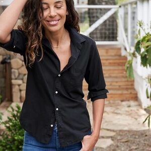 Frank & Eileen Barry Featherweight Button-Down